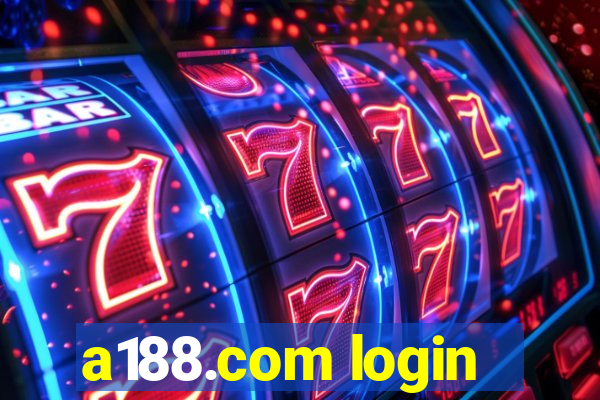 a188.com login